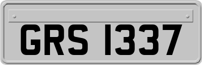 GRS1337