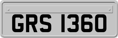 GRS1360