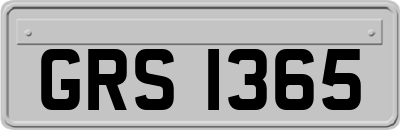 GRS1365