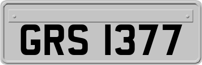 GRS1377