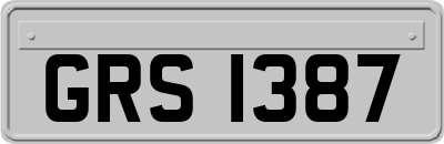 GRS1387