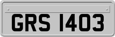 GRS1403