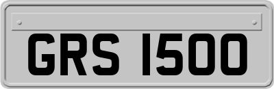 GRS1500