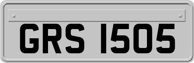 GRS1505