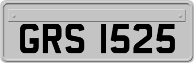 GRS1525