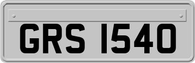 GRS1540