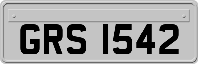 GRS1542