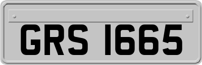 GRS1665
