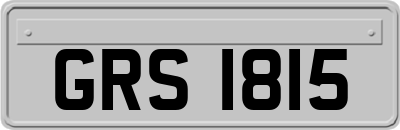 GRS1815
