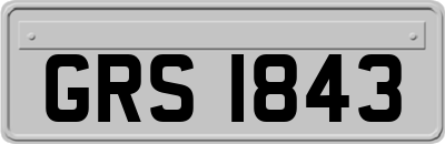 GRS1843