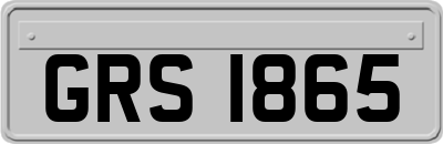 GRS1865