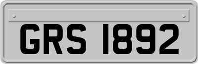 GRS1892