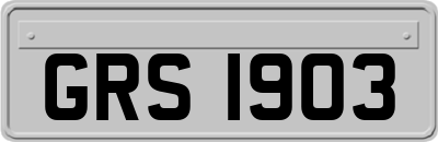 GRS1903