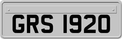 GRS1920
