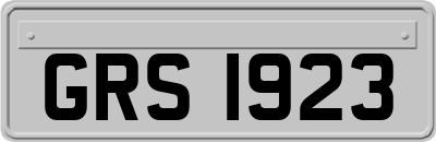 GRS1923