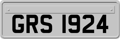 GRS1924