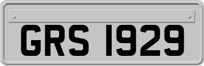 GRS1929