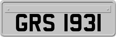 GRS1931