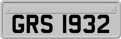 GRS1932