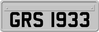 GRS1933