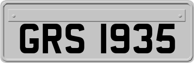 GRS1935
