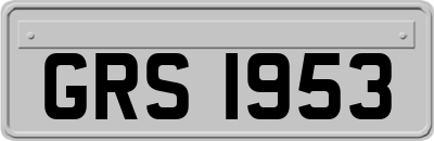 GRS1953