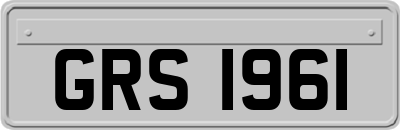 GRS1961