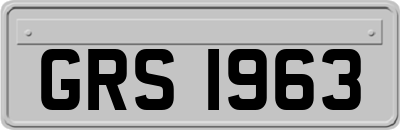 GRS1963