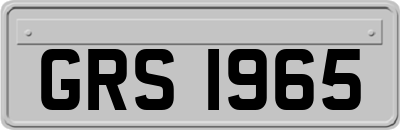 GRS1965