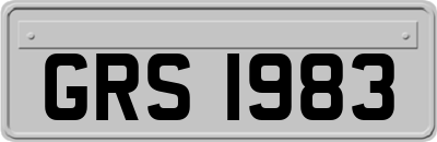 GRS1983