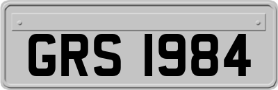 GRS1984