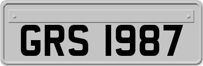 GRS1987