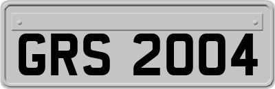 GRS2004