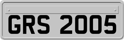 GRS2005