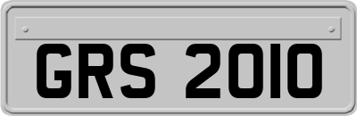 GRS2010
