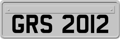 GRS2012