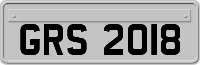 GRS2018