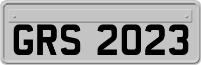 GRS2023