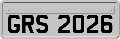 GRS2026