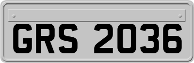 GRS2036