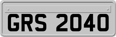 GRS2040