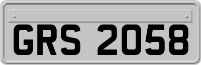 GRS2058