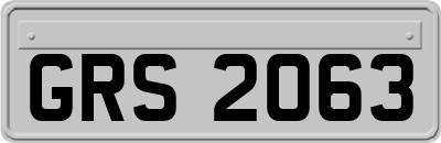 GRS2063