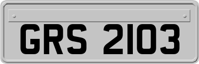 GRS2103