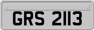 GRS2113