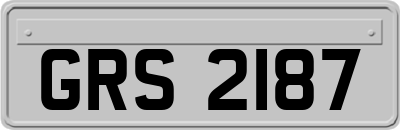 GRS2187