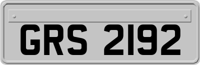 GRS2192