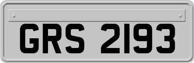 GRS2193