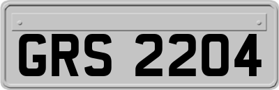 GRS2204