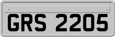 GRS2205